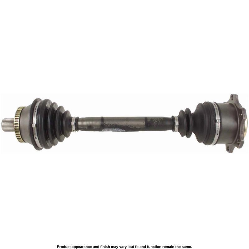 1999 Volkswagen Passat CV Axle Assembly Front Right A1 Cardone 607241 image 3 of 3