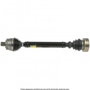 2001 Audi A4 Quattro CV Axle Assembly Front Left A1 Cardone 607242 image 2 of 3