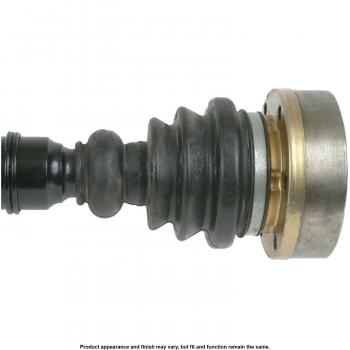 2001 Audi A4 Quattro CV Axle Assembly Front Left A1 Cardone 607242 image 3 of 3