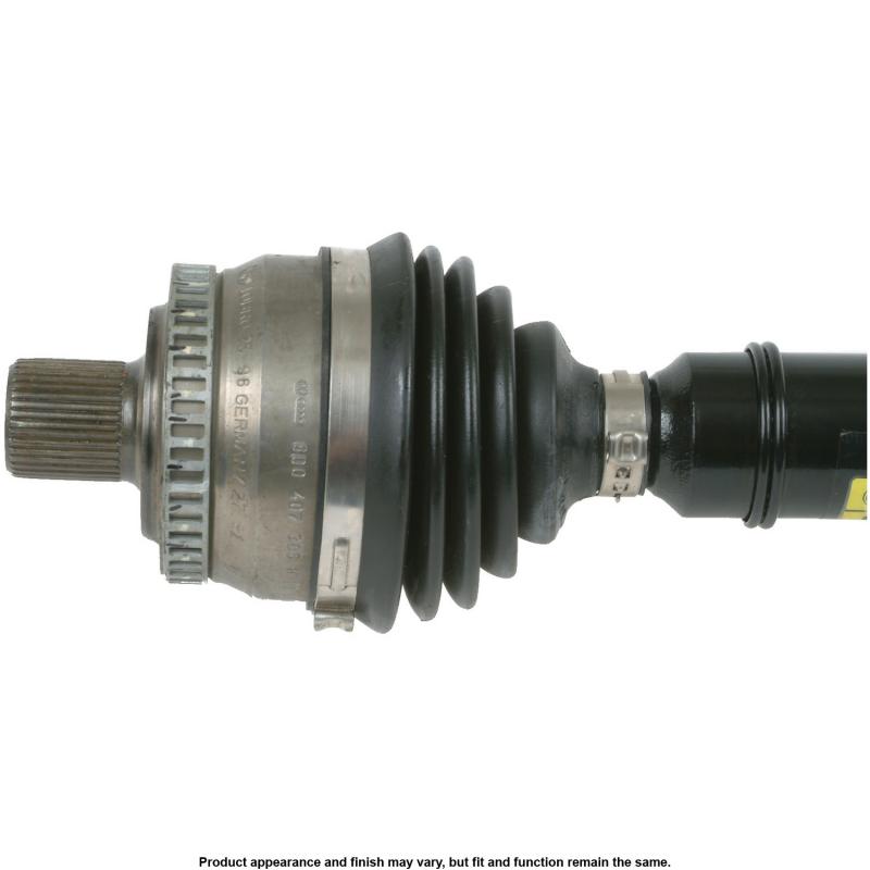 1996 Audi A4 Quattro CV Axle Assembly Front Left A1 Cardone 607242 image 1 of 3