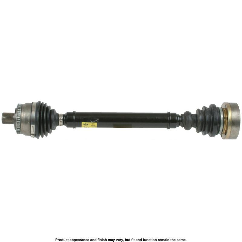 1996 Audi A4 Quattro CV Axle Assembly Front Left A1 Cardone 607242 image 2 of 3