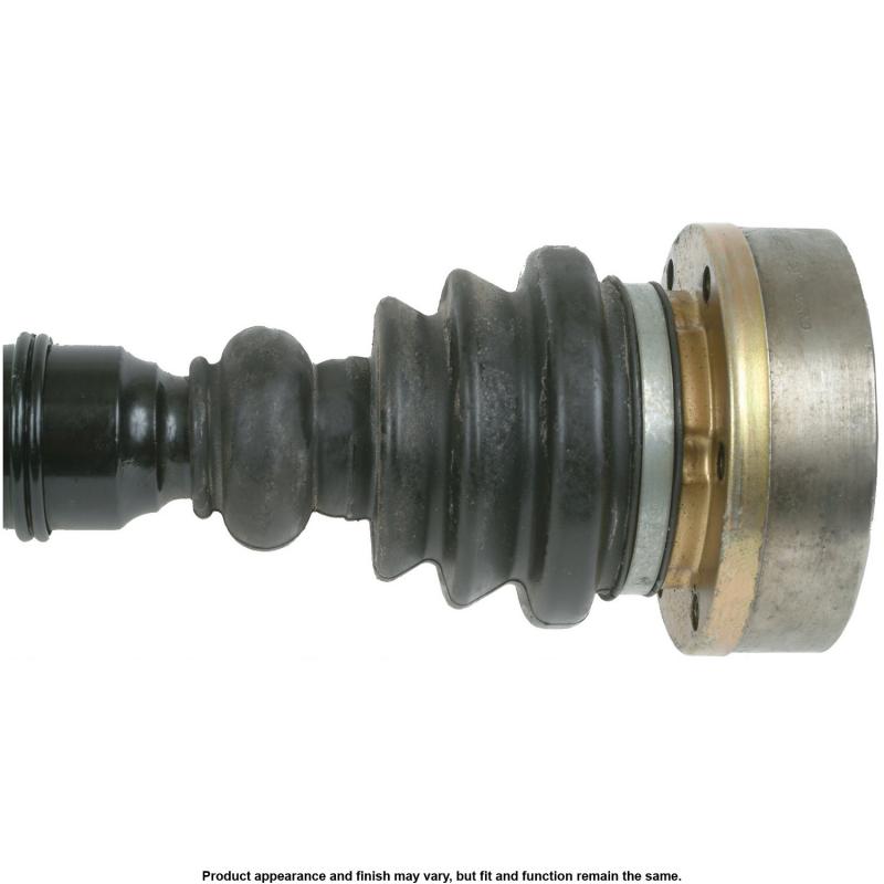 1996 Audi A4 Quattro CV Axle Assembly Front Left A1 Cardone 607242 image 3 of 3
