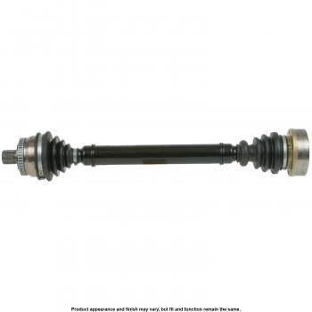 2001 Audi A4 Quattro CV Axle Assembly Front Right A1 Cardone 607243 image 2 of 3