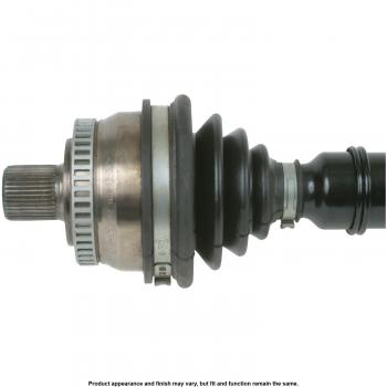 2001 Audi A4 Quattro CV Axle Assembly Front Right A1 Cardone 607243 image 3 of 3