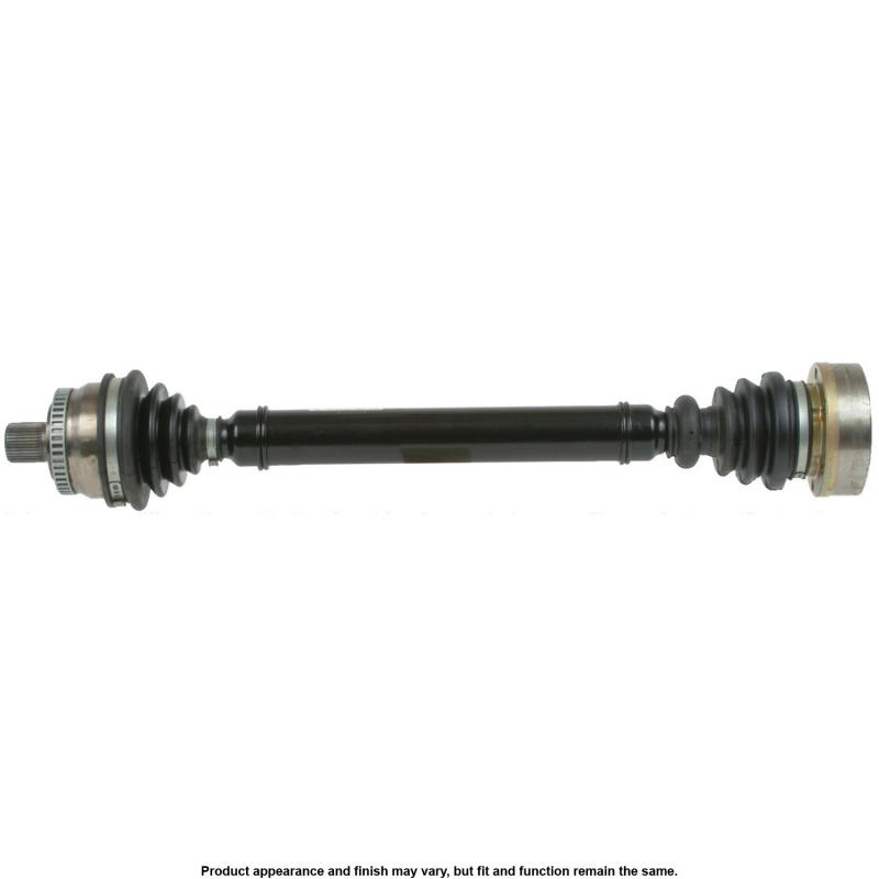 1996 Audi A4 Quattro CV Axle Assembly Front Right A1 Cardone 607243 image 2 of 3