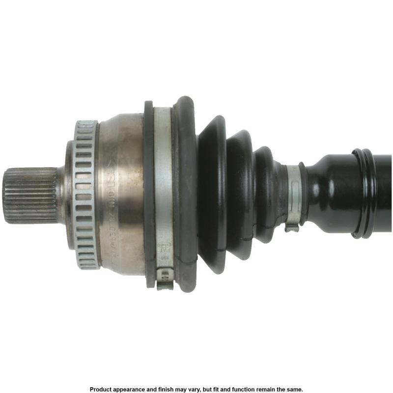 1996 Audi A4 Quattro CV Axle Assembly Front Right A1 Cardone 607243 image 3 of 3