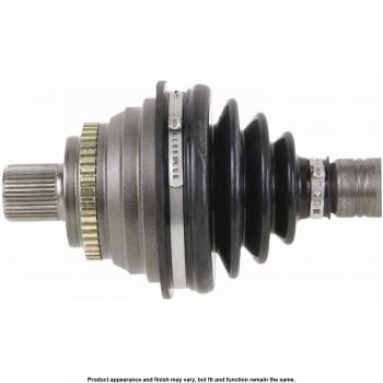 1997 Audi A6 CV Axle Assembly Front Left A1 Cardone 607244 image 2 of 3
