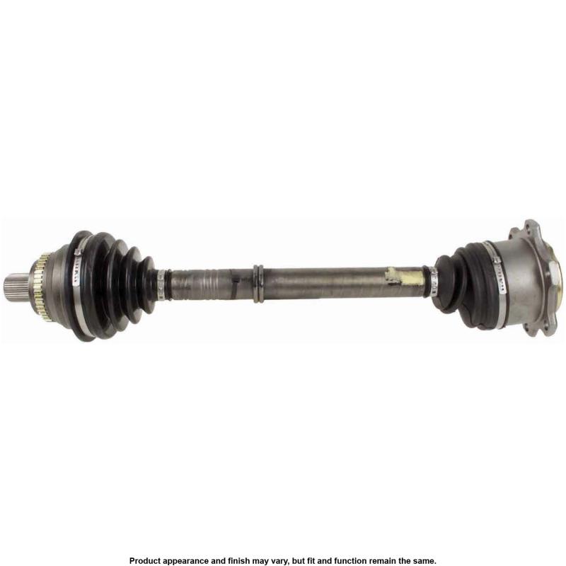 1995 Audi A6 CV Axle Assembly Front Left A1 Cardone 607244 image 1 of 3