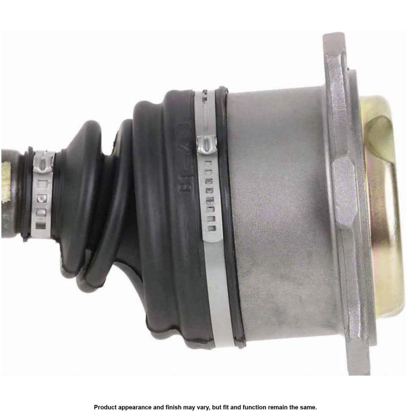 1995 Audi A6 CV Axle Assembly Front Left A1 Cardone 607244 image 3 of 3