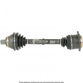 1997 Audi A6 CV Axle Assembly Front Right A1 Cardone 607245 image 1 of 3