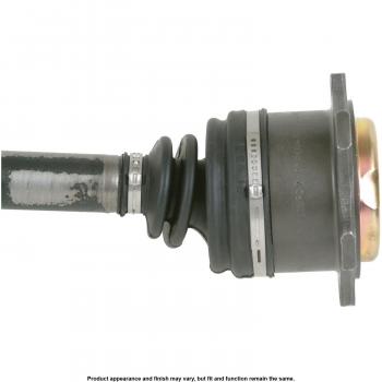 1997 Audi A6 CV Axle Assembly Front Right A1 Cardone 607245 image 3 of 3