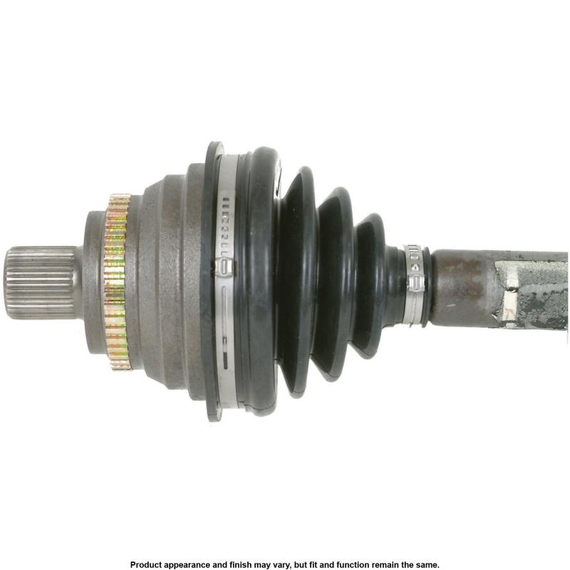 1995 Audi A6 CV Axle Assembly Front Right A1 Cardone 607245 image 2 of 3