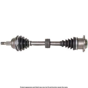 2014 Volkswagen Golf CV Axle Assembly Front Left A1 Cardone 607250 image 3 of 3