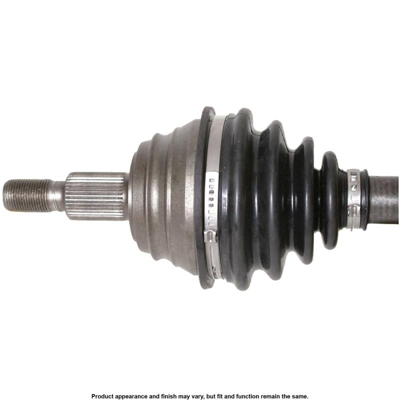 2000 Volkswagen Beetle CV Axle Assembly