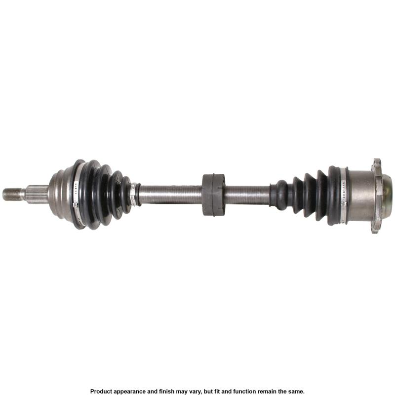 2000 Volkswagen Beetle CV Axle Assembly Front Left A1 Cardone 607250 image 3 of 3