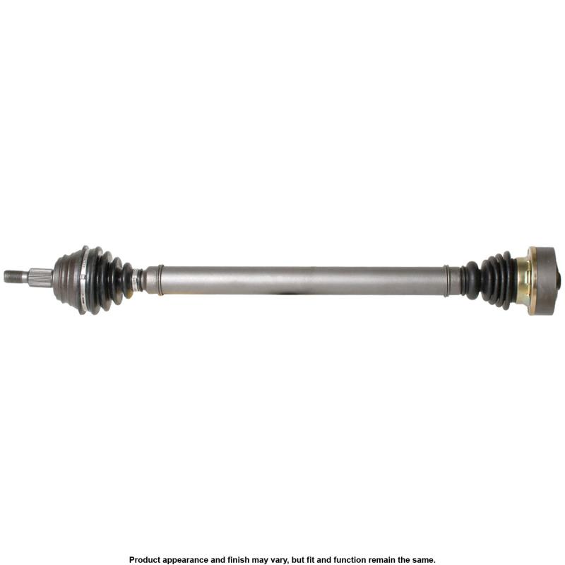 1998 Volkswagen Beetle CV Axle Assembly Front Right A1 Cardone 607251 image 1 of 3