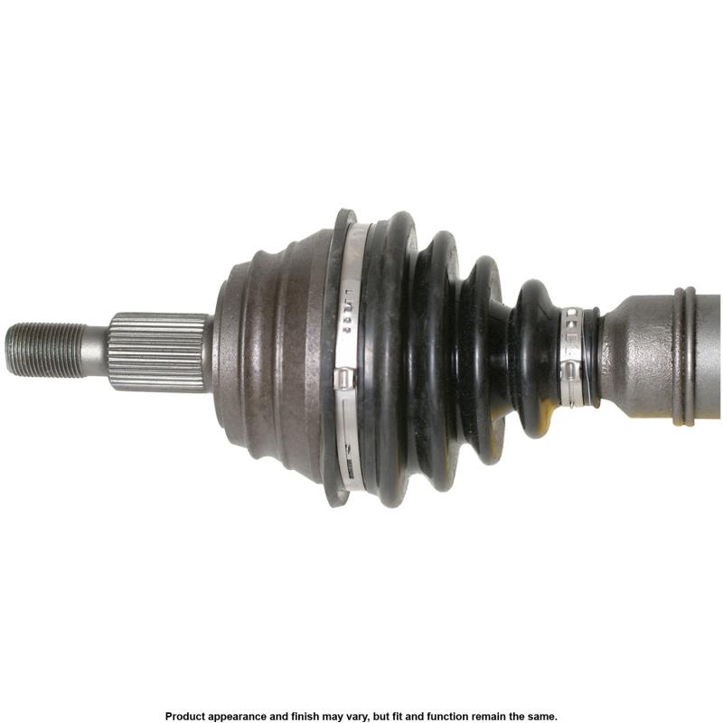 1998 Volkswagen Beetle CV Axle Assembly Front Right A1 Cardone 607251 image 2 of 3