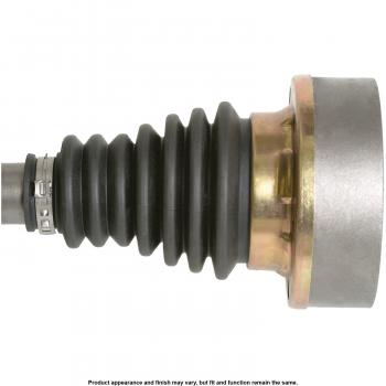 1999 Volkswagen Jetta CV Axle Assembly Front Left A1 Cardone 607252 image 2 of 3