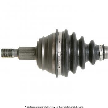 1999 Volkswagen Jetta CV Axle Assembly Front Left A1 Cardone 607252 image 3 of 3