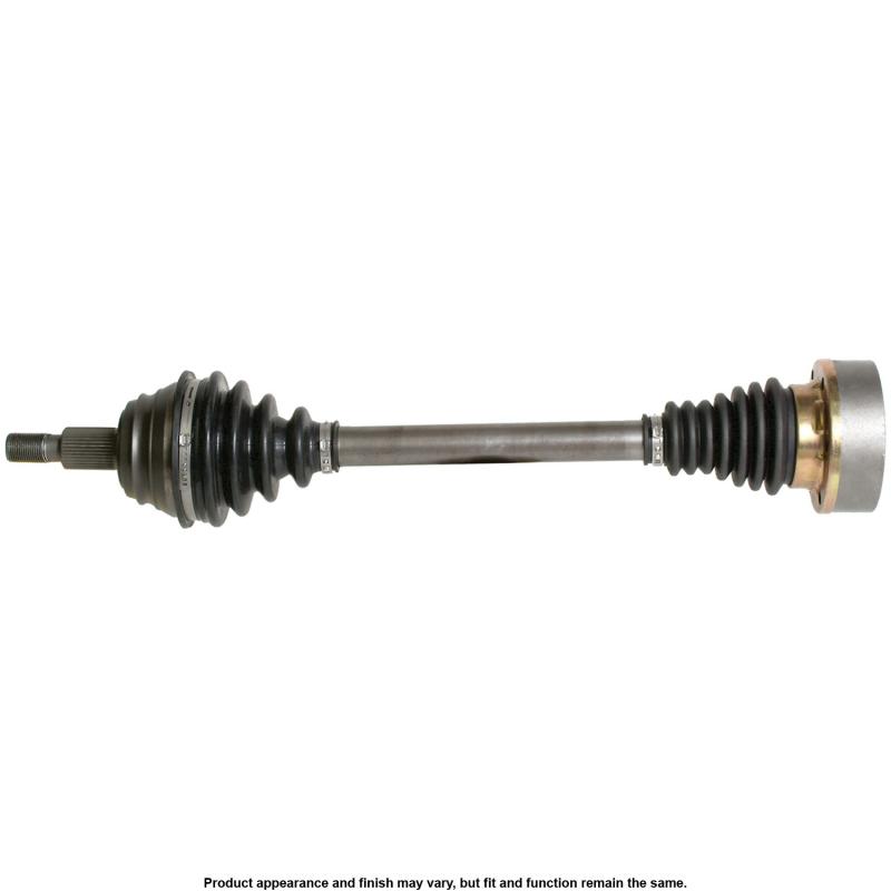 1998 Volkswagen Beetle CV Axle Assembly Front Left A1 Cardone 607252 image 1 of 3