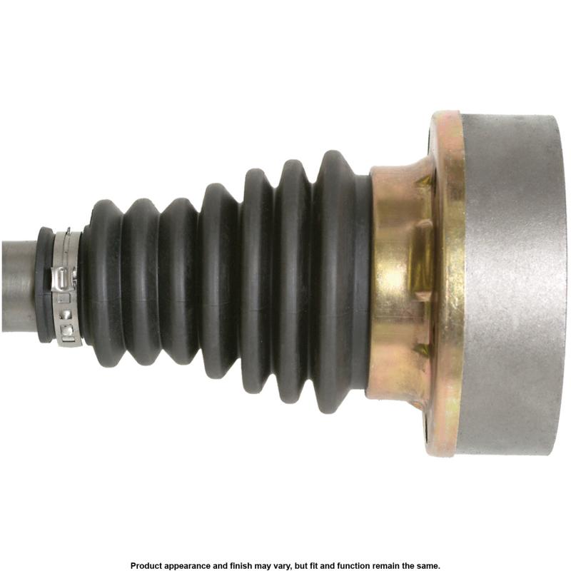 1998 Volkswagen Beetle CV Axle Assembly Front Left A1 Cardone 607252 image 2 of 3