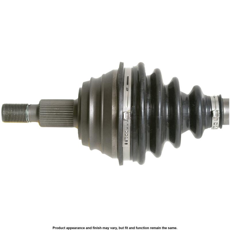 1998 Volkswagen Beetle CV Axle Assembly Front Left A1 Cardone 607252 image 3 of 3