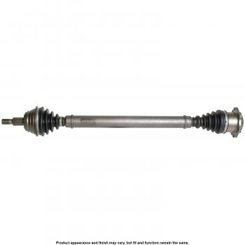 1999 Volkswagen Jetta CV Axle Assembly Front Right A1 Cardone 607253 image 1 of 3