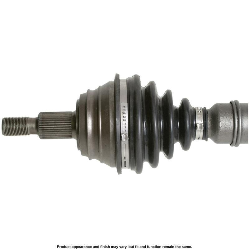 1998 Volkswagen Beetle CV Axle Assembly Front Right A1 Cardone 607253 image 2 of 3
