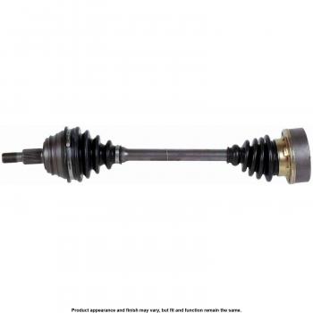 1999 Volkswagen Jetta CV Axle Assembly Front Left A1 Cardone 607256 image 1 of 3