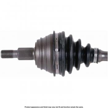 1999 Volkswagen Jetta CV Axle Assembly Front Left A1 Cardone 607256 image 3 of 3