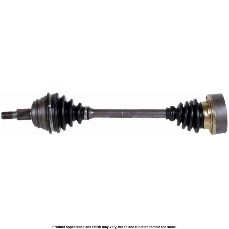 1998 Volkswagen Beetle CV Axle Assembly Front Left A1 Cardone 607256 image 1 of 3