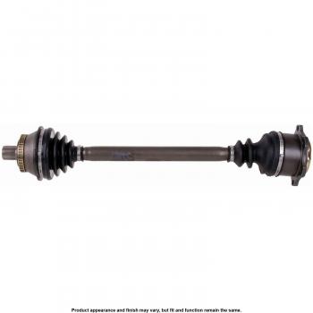 2005 Volkswagen Passat CV Axle Assembly Front Left A1 Cardone 607257 image 1 of 3