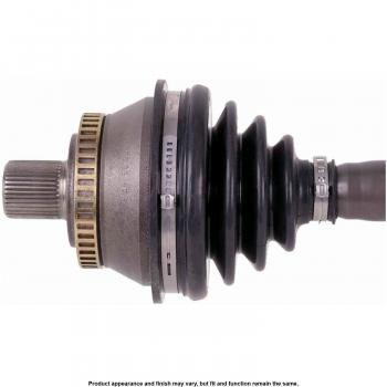 2005 Volkswagen Passat CV Axle Assembly Front Left A1 Cardone 607257 image 2 of 3