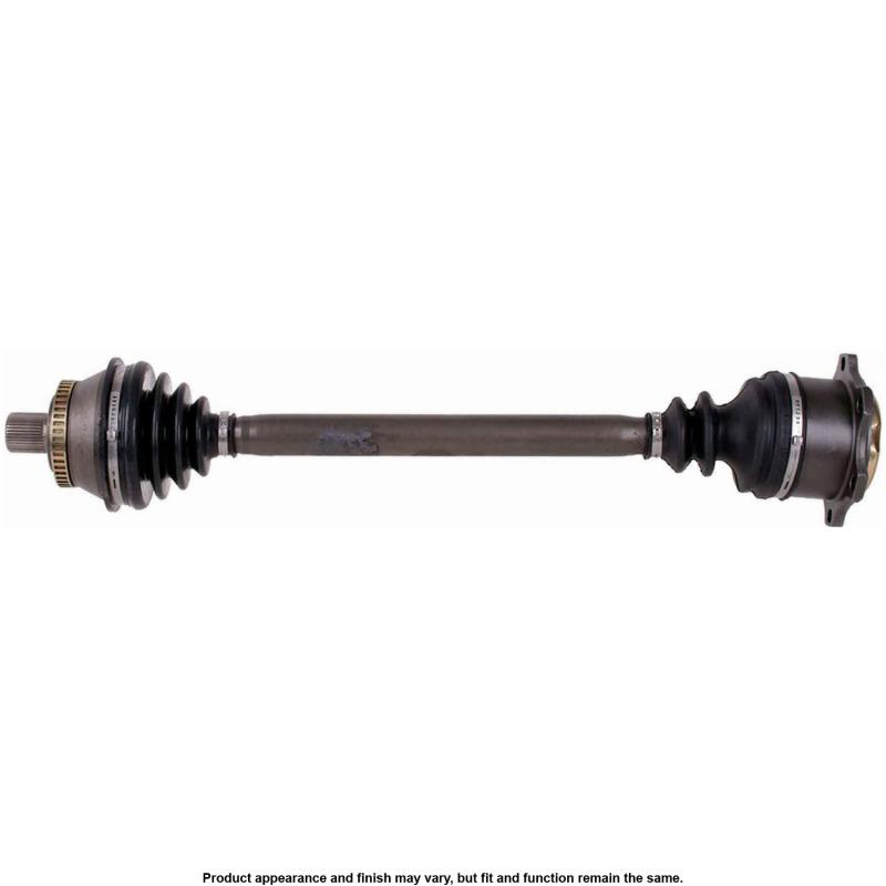 1999 Volkswagen Passat CV Axle Assembly Front Left A1 Cardone 607257 image 1 of 3