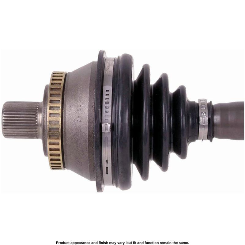 1999 Volkswagen Passat CV Axle Assembly Front Left A1 Cardone 607257 image 2 of 3