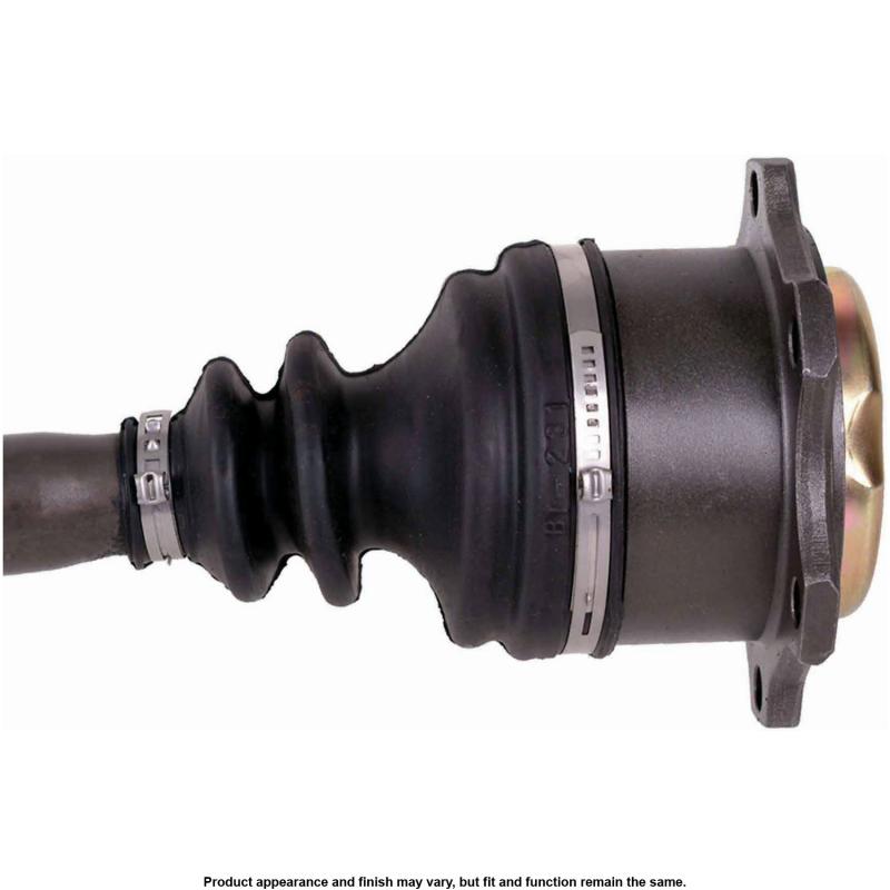 1999 Volkswagen Passat CV Axle Assembly Front Left A1 Cardone 607257 image 3 of 3