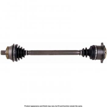 2005 Volkswagen Passat CV Axle Assembly Front Right A1 Cardone 607258 image 1 of 3