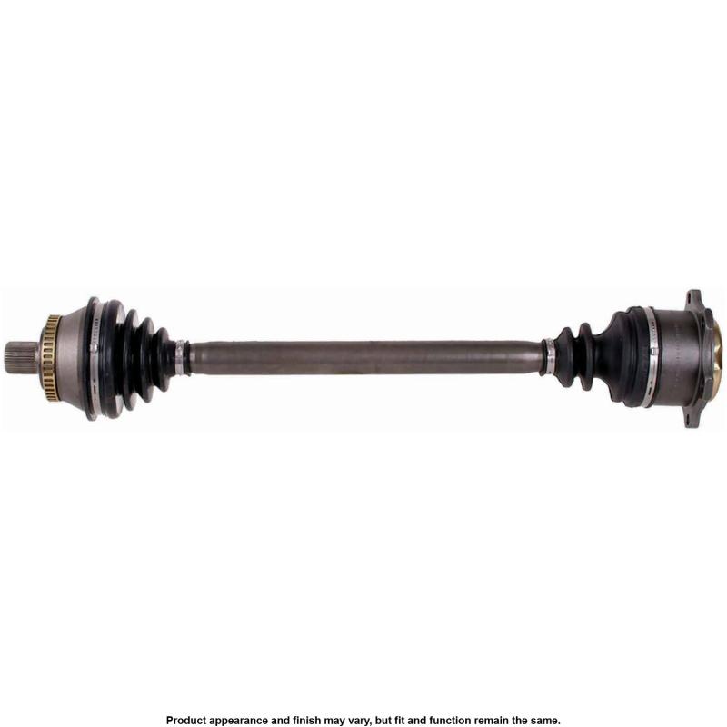2001 Audi A6 Quattro CV Axle Assembly Front Left A1 Cardone 607258 image 1 of 3