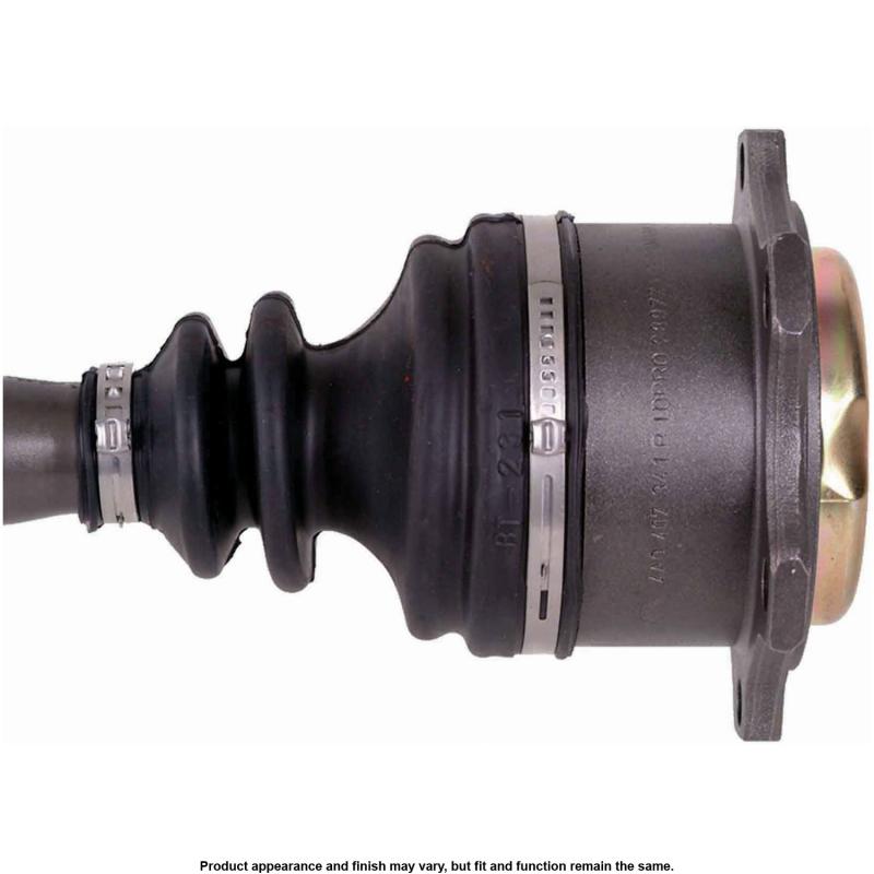 2001 Audi A6 Quattro CV Axle Assembly Front Left A1 Cardone 607258 image 2 of 3