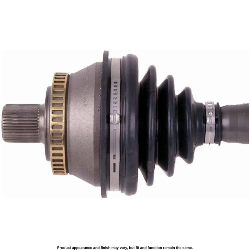 2001 Audi A6 Quattro CV Axle Assembly Front Left A1 Cardone 607258 image 3 of 3