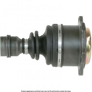 2004 Audi A6 Quattro CV Axle Assembly Front Left A1 Cardone 607260 image 1 of 3