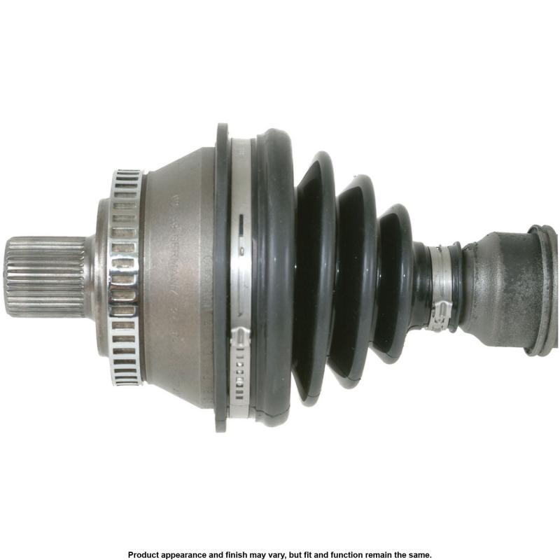 2001 Audi A6 Quattro CV Axle Assembly Front Left A1 Cardone 607260 image 2 of 3