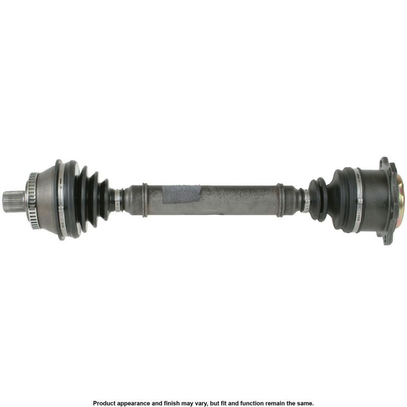 2001 Audi A6 Quattro CV Axle Assembly Front Left A1 Cardone 607260 image 3 of 3