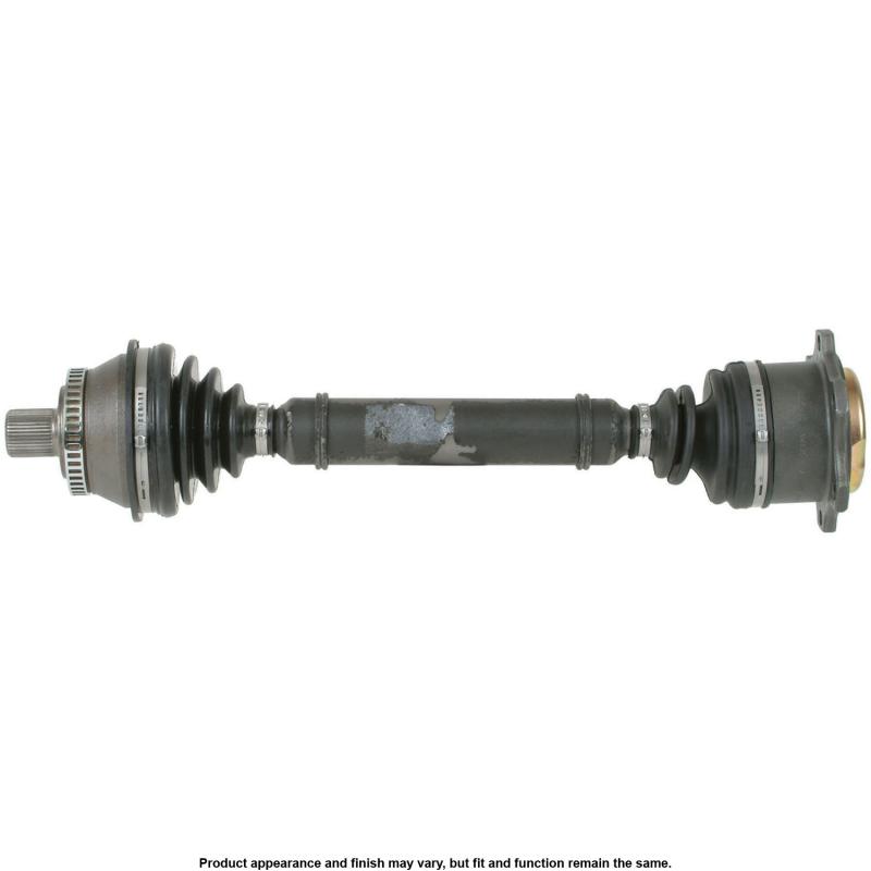 2001 Audi A6 Quattro CV Axle Assembly Front Right A1 Cardone 607261 image 1 of 3