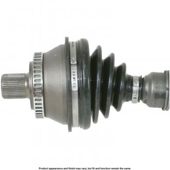 2001 Audi A6 Quattro CV Axle Assembly Front Right A1 Cardone 607263 image 1 of 3
