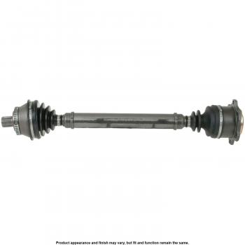 2001 Audi A6 Quattro CV Axle Assembly Front Right A1 Cardone 607263 image 3 of 3