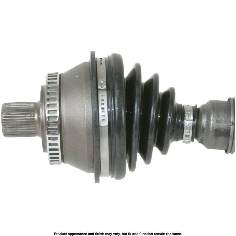 2001 Audi A6 Quattro CV Axle Assembly Front Right A1 Cardone 607263 image 1 of 3