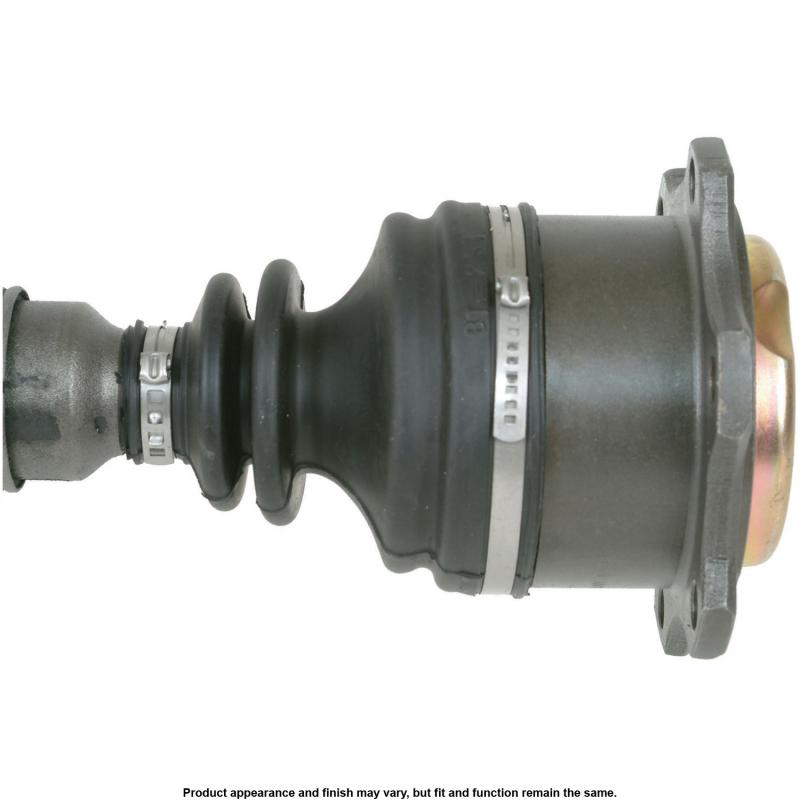 2001 Audi A6 Quattro CV Axle Assembly Front Right A1 Cardone 607263 image 2 of 3