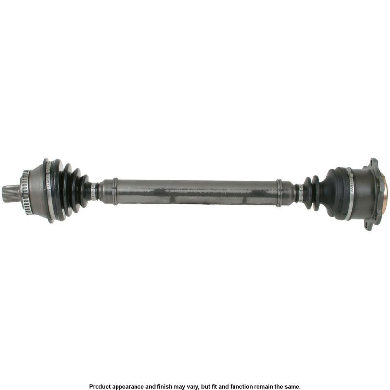 2001 Audi A6 Quattro CV Axle Assembly Front Right A1 Cardone 607263 image 3 of 3