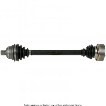 1995 Audi 90 Quattro CV Axle Assembly Front Left A1 Cardone 607286 image 1 of 3